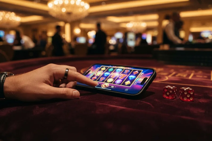 spillemaskiner online casino danmark bedste online